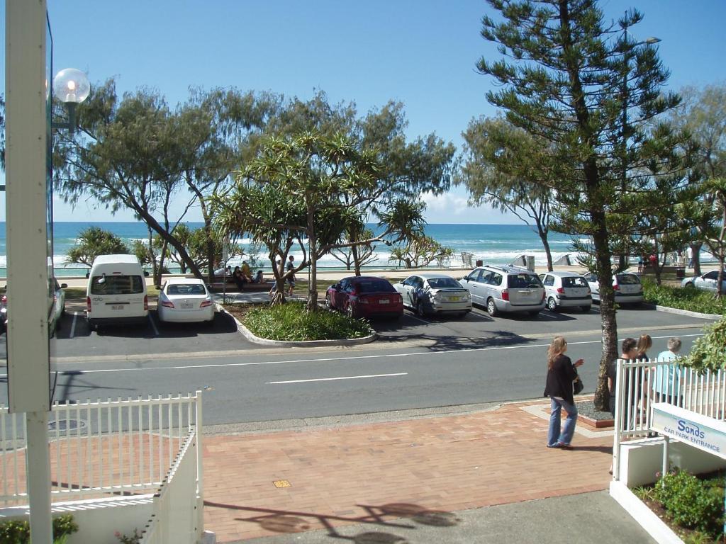 The Sands Surfers Paradise Camera foto