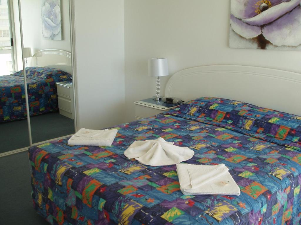 The Sands Surfers Paradise Camera foto