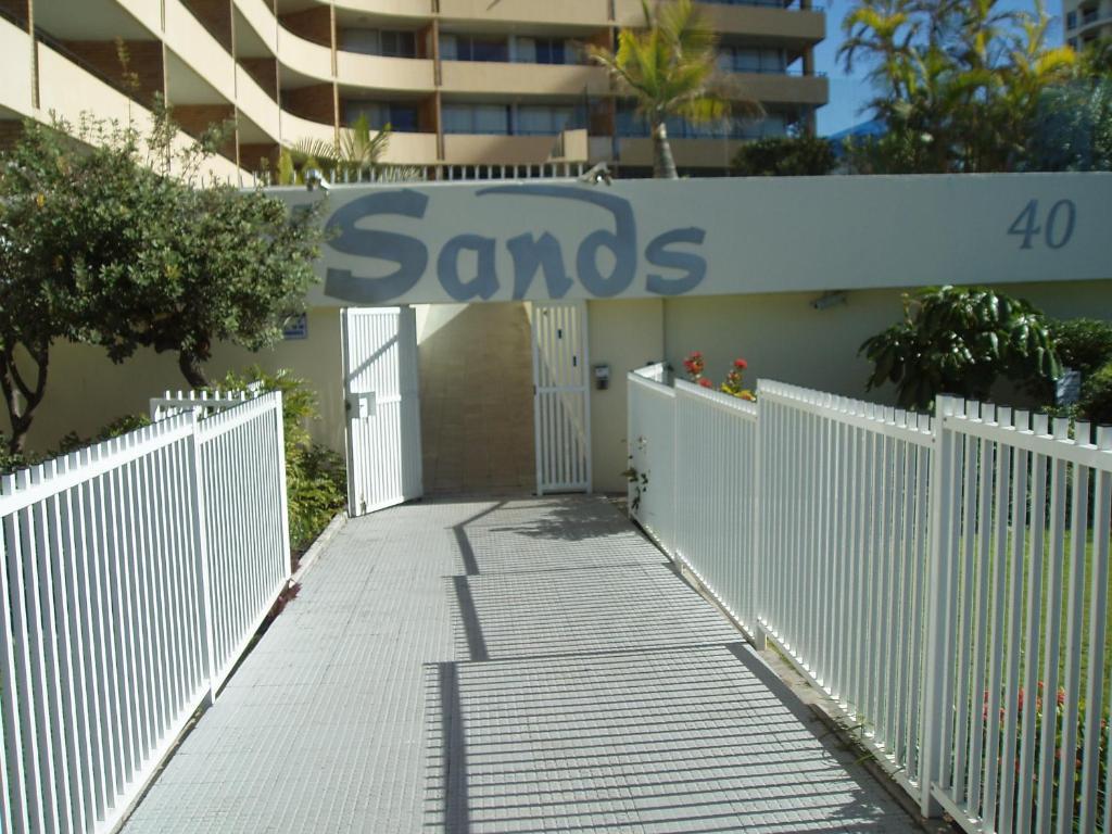 The Sands Surfers Paradise Esterno foto