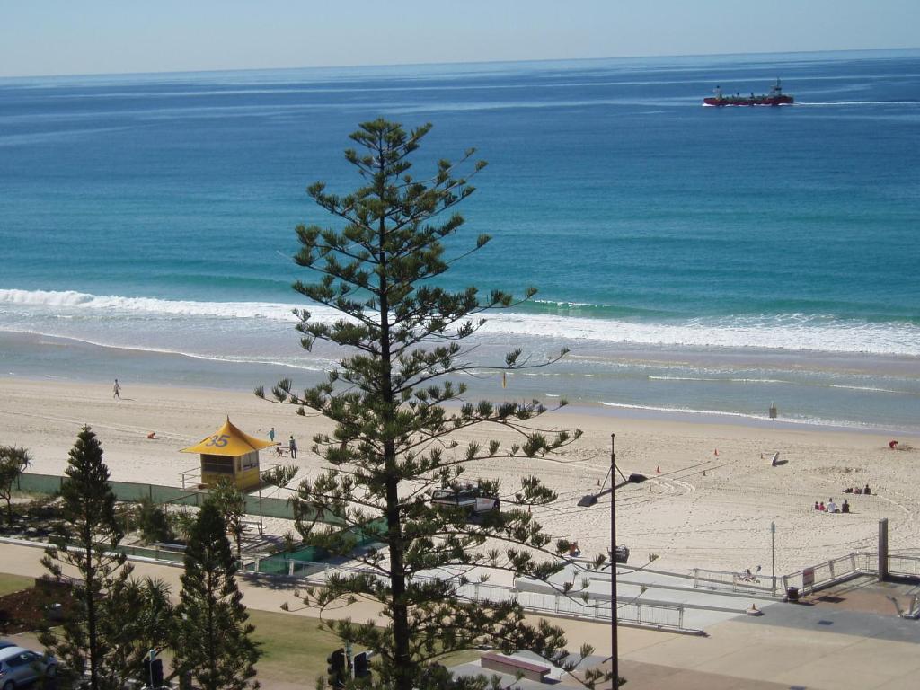 The Sands Surfers Paradise Camera foto