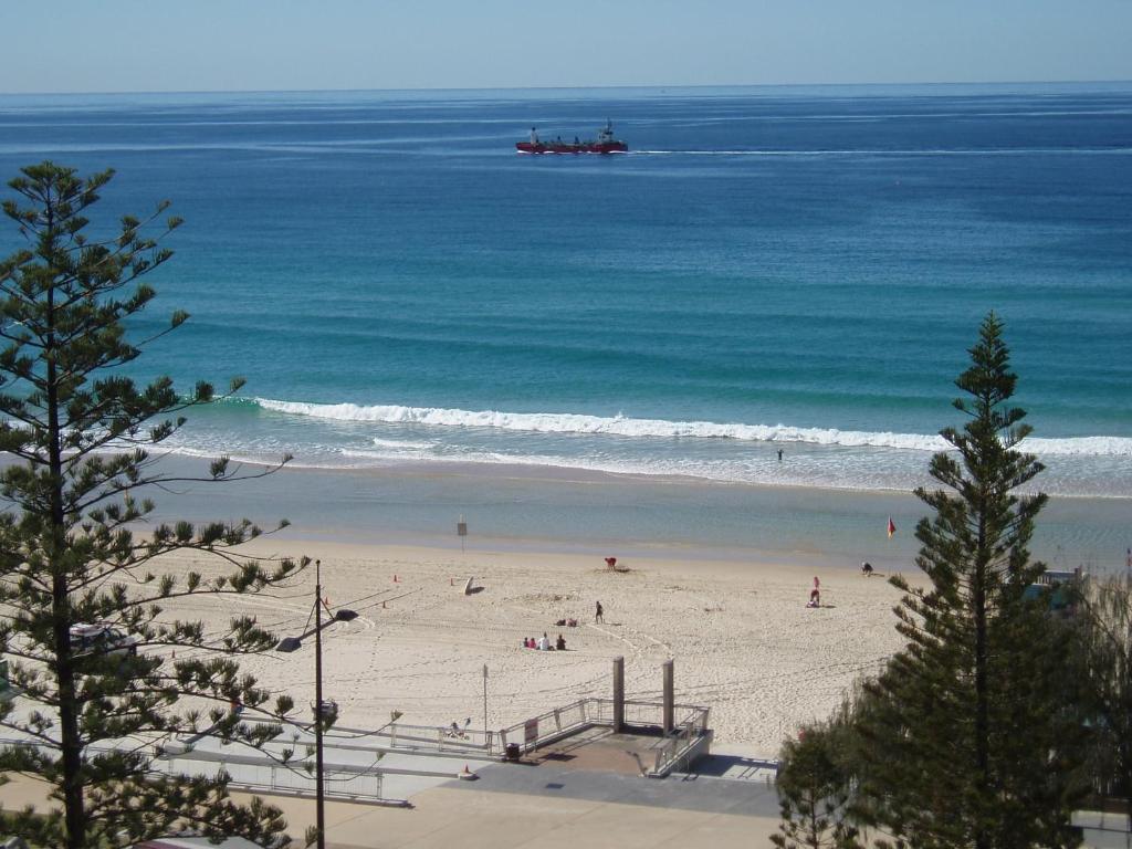 The Sands Surfers Paradise Camera foto