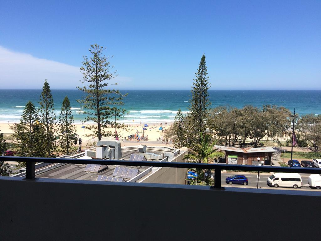 The Sands Surfers Paradise Esterno foto