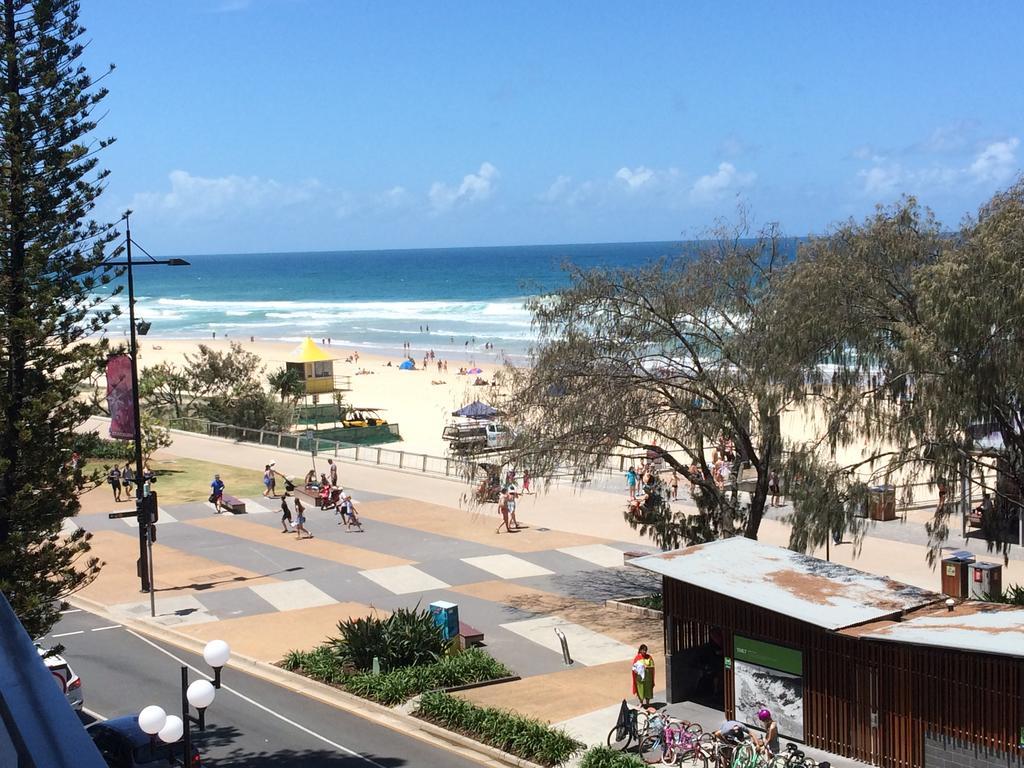 The Sands Surfers Paradise Esterno foto