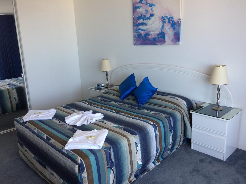 The Sands Surfers Paradise Esterno foto