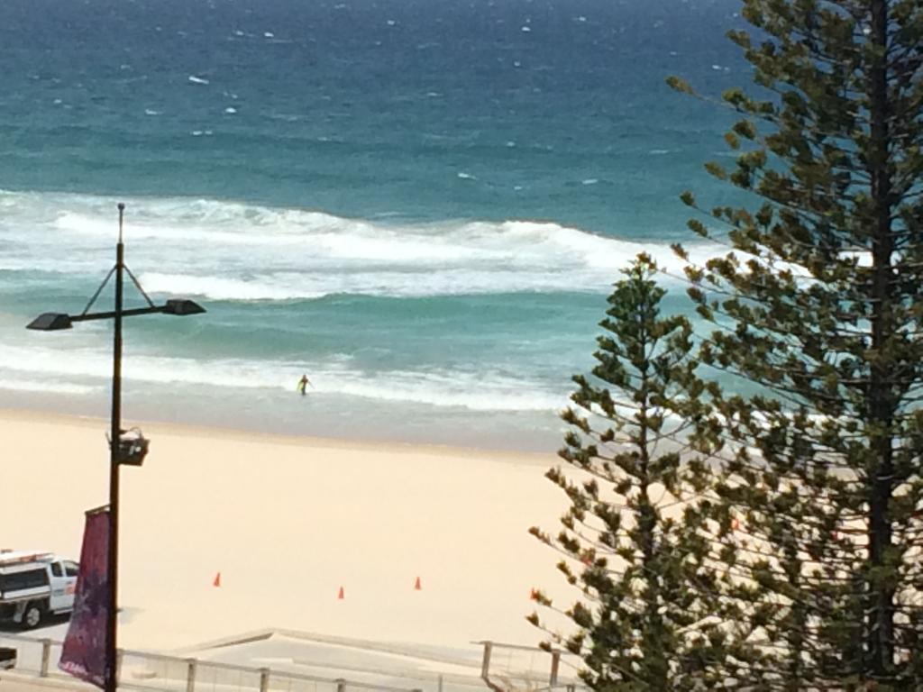 The Sands Surfers Paradise Esterno foto
