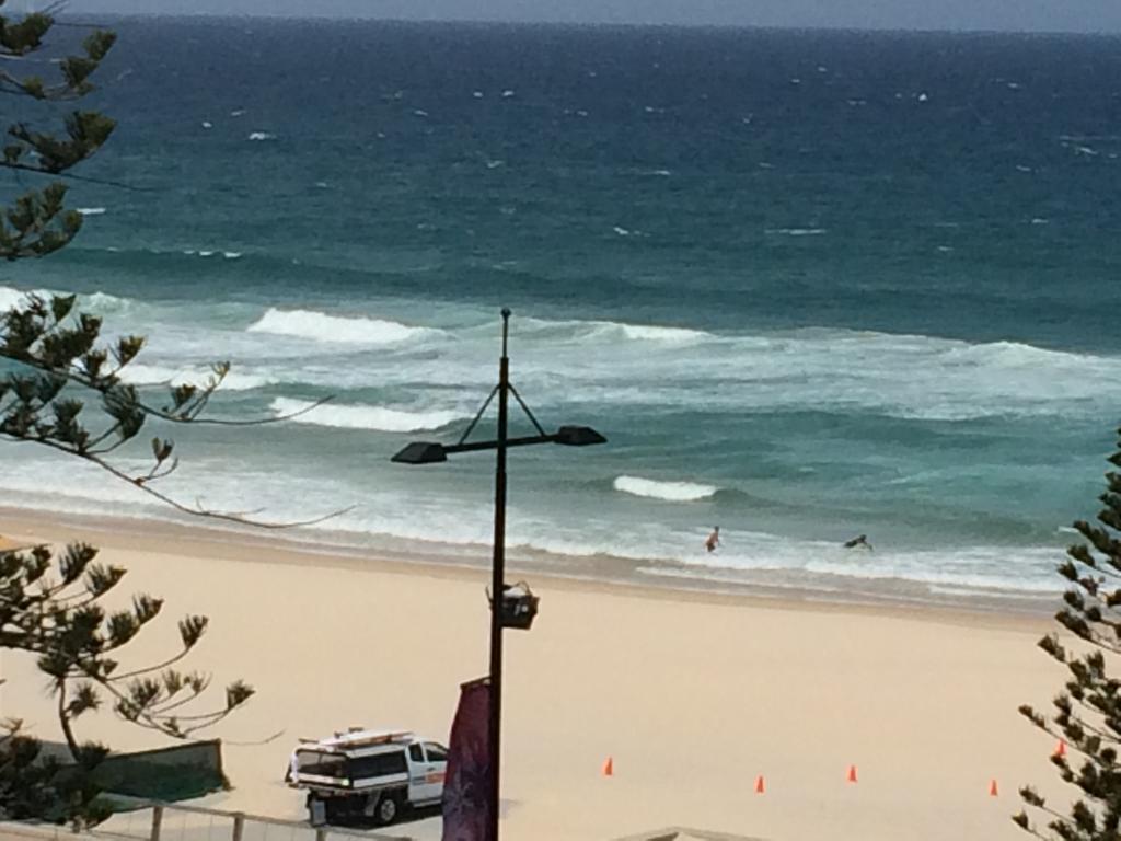 The Sands Surfers Paradise Esterno foto