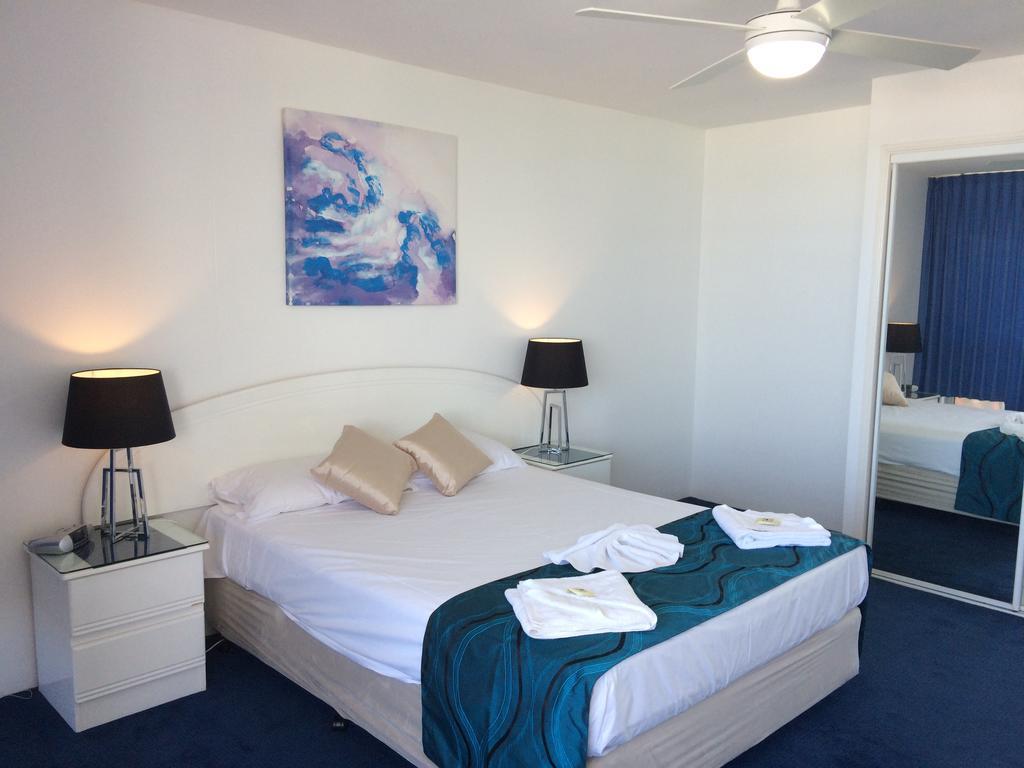The Sands Surfers Paradise Esterno foto
