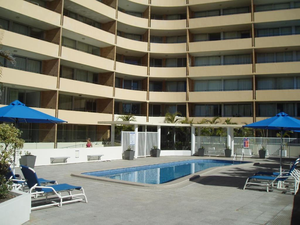 The Sands Surfers Paradise Esterno foto