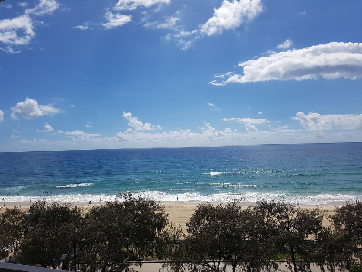The Sands Surfers Paradise Esterno foto