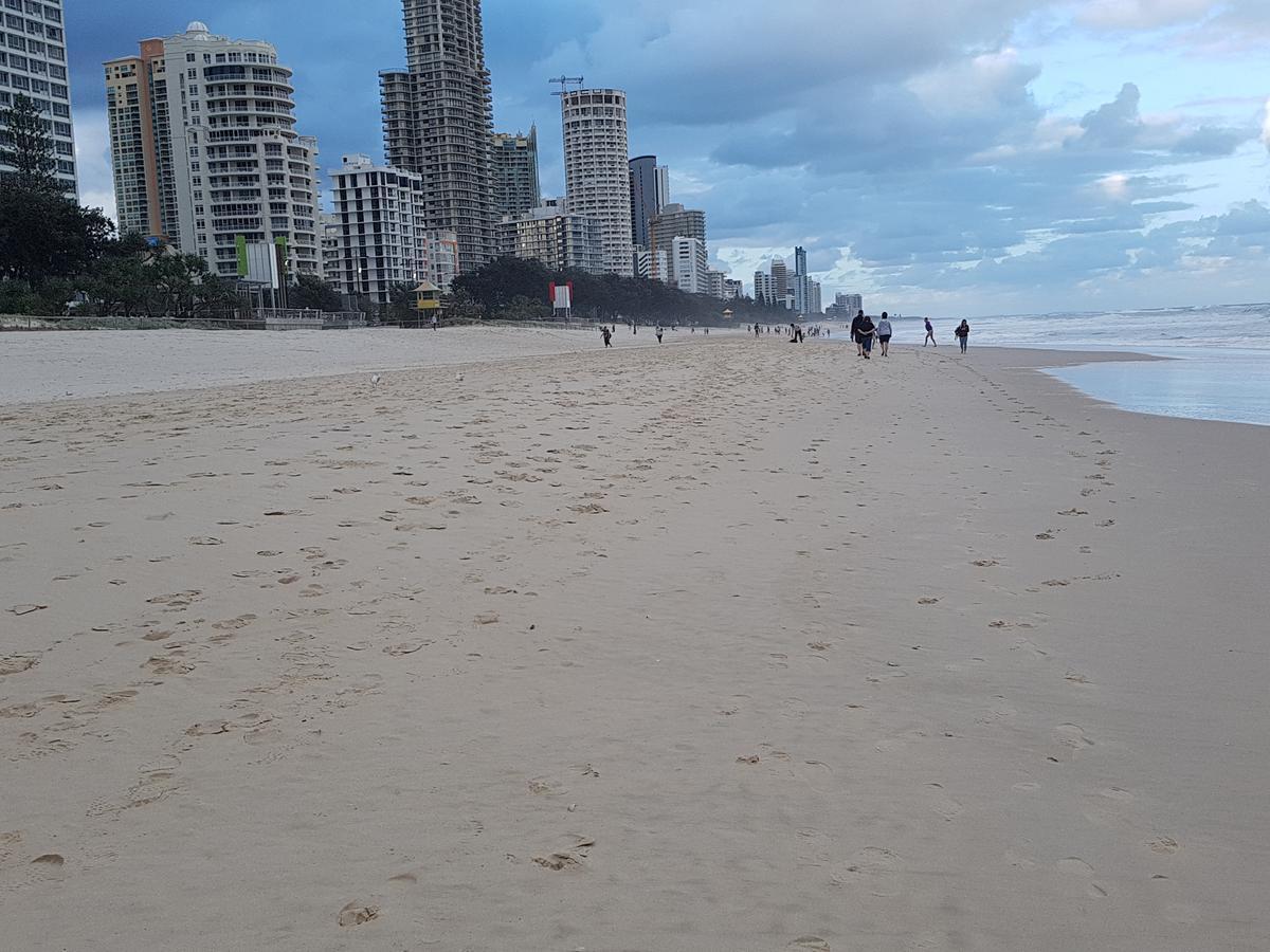 The Sands Surfers Paradise Esterno foto