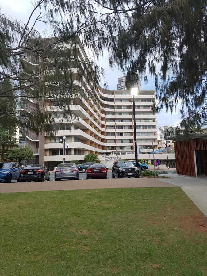 The Sands Surfers Paradise Esterno foto