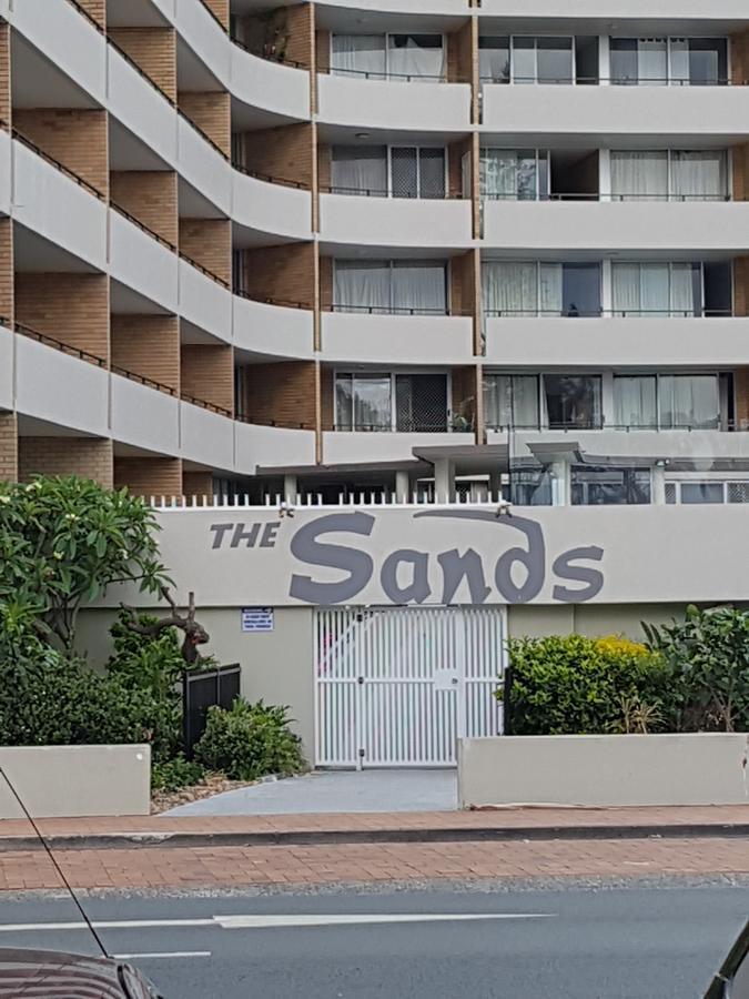 The Sands Surfers Paradise Esterno foto