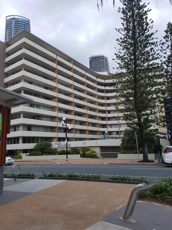 The Sands Surfers Paradise Esterno foto