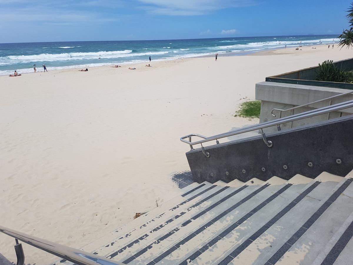 The Sands Surfers Paradise Esterno foto