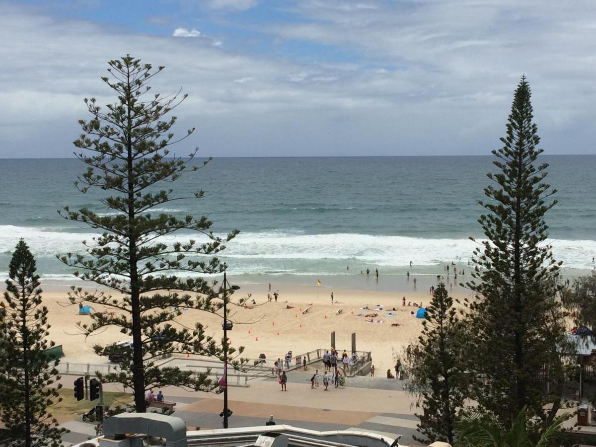 The Sands Surfers Paradise Esterno foto